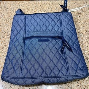 Brand New denim color crossbody